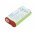 Helyettes�t� Akkumul�tor Philips HQ5660 HQ5830 2,4V 2000mAh 4,8Wh be�p�tett szersz�m n�lk�l NiMH