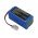 Helyettes�t� Akkumul�tor ILIFE V7 14,8V 2600mAh 38,5Wh Li-Ion