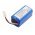 Helyettes�t� Akkumul�tor iClebo ARTE YCR-M05 14,4V 2600mAh 37,4Wh Li-ion