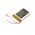 Helyettes�t� Akkumul�tor Marshall Major II 3,7V 650mAh 2,4Wh be�p�tett szersz�m n�lk�l Li-Polymer