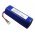 Helyettes�t� Akkumul�tor Ecovacs Deebot T8 T8+ 14,4V 5200mAh 74,9Wh Li-ion