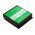 Helyettes�t� Akkumul�tor HBC Spectrum 1 FUB9NM 6V 700mAh 4,2Wh NiMH