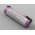18650 Akkumul�tor forrf�llel 3,7V 2600mAh 9,6Wh kerti szersz�m Li-ion