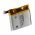 Helyettes�t� Akkumul�tor Amazfit Bip A1608 3,8V 200mAh 0,76Wh be�p�tett Li-Polymer
