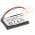 Helyettes�t� Akkumul�tor Garmin Forerunner 45 3,8V 100mAh 0,38Wh Li-Polymer