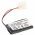 Helyettes�t� Akkumul�tor Garmin Vivosmart 5 3,85V 117mAh 0,45Wh be�p�tett szersz�m n�lk�l Li-Polymer