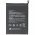 Helyettes�t� Akkumul�tor Xiaomi Redmi 9 4G 3,87V 6000mAh 23,2Wh be�p�tett Li-Polymer