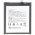 Helyettes�t� Akkumul�tor Xiaomi Mi 10 Lite 5G be�p�tett 3,87V 4160mAh 16,1Wh Li-Polymer