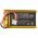Helyettes�t� Akkumul�tor PLANTRONICS Savi W8210 8210 3,7V 500mAh 1,85Wh Li-Polymer