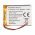 Helyettes�t� Akkumul�tor Garmin Fenix 3 3,7V 300mAh 1,1Wh Li-Polymer