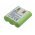 Helyettes�t� Akkumul�tor T5320 T5400 HKNN4002 3,6V 1650mAh 5,9Wh NiMH