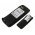 Helyettes�t� Akkumul�tor Motorola DP3600 XiR P8200 PMNN4101A 7,4V 1800mAh IMPRES fekete Li-ion