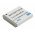 Helyettes�t� Akkumul�tor Canon NB-6L 3,7V 1000mAh 3,7Wh Li-ion