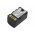 Helyettes�t� Akkumul�tor JVC BN-VF815 7,4V 1600mAh 11,8Wh fekete Li-ion