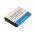 Helyettes�t� Akkumul�tor Samsung BP-70A 3,7V 670mAh 2,5Wh Li-ion