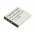 Helyettes�t� Akkumul�tor Samsung SLB-0837 3,7V 850mAh 3,1Wh Li-ion