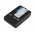 Helyettes�t� Akkumul�tor Panasonic VW-VBS10E 4,8V 2100mAh 10,1Wh fekete NiMH