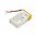 Helyettes�t� Akkumul�tor GoPro Hero Plus 3,7V 800mAh 3,0Wh Li-Polymer