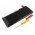 Helyettes�t� Akkumul�tor A1331 MacBook Pro 17 A1342 10,95V 5800mAh 63,5Wh be�p�tett Li-Polymer