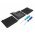 Helyettes�t� Akkumul�tor A1713 MacBook Pro 13 A1708 11,4V 4781mAh 54,5Wh be�p�tett Li-Polymer