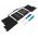 Helyettes�t� Akkumul�tor Macbook Pro 15 A1707 A1820 11,4V 6700mAh 76,0Wh be�p�tett szersz�mokkal Li-Polymer