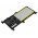 Helyettes�t� Akkumul�tor ASUS X556UB C21N1509 7,6V 4850mAh 38,0Wh be�p�tett Li-Polymer