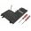 Helyettes�t� Akkumul�tor TOS Satellite M40-A, M50-A 11,1V 4160mAh 46Wh be�p�tett szersz�mokkal Li-Polymer
