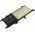 Helyettes�t� Akkumul�tor ASUS X542 C21N1634 7,6V 5000mAh 38,0Wh be�p�tett szersz�m n�lk�l Li-Polymer