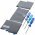 Helyettes�t� Akkumul�tor A2519 MacBook Pro 14 M1 Pro A2442 11,47V 5800mAh 69,6Wh be�p�tett Li-Polymer
