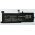 Helyettes�t� Akkumul�tor Lenovo IdeaPad 320/520 7,5V 4000mAh 30Wh Li-Polymer