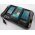 Helyettes�t� dupla t�lt� Makita 14.4V �s 18V Akkumul�tormul�torokhoz 14.4-18V kimenet