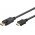 Goobay Essential DisplayPort-HDMI k�bel 4K/30Hz 3m