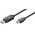 Goobay Essential DisplayPort-HDMI k�bel 8K/60Hz 2m