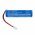 Helyettes�t� fogkefe Akkumul�tor Bomedent iRoot PRO Bondent INR14500 800mAh 2.96Wh 3.7V