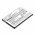 Helyettes�t� telefon Akkumul�tor Consumer Cellular SL006-CC BL-A53CT 1550mAh 5.89Wh 3.8V