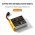 Helyettes�t� mikrofon Akkumul�tor DJI Mic Mini 2S BSX203-185-3.91 180mAh 0.7Wh 3.91V