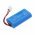 Helyettes�t� hotspot Akkumul�tor ZTE MF903 Li3650T42P6h673719 5200mAh/19.24Wh Li-Ion 3.7V
