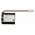 Voltronic Akkumul�torpakk elem 4,5V L91 3S2P F2x3 k�bellel Gira