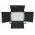 Voltronic VTPro 216 �ll�that� RGB LED fot�- �s vide�l�mpa t�vir�ny�t�val