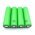 Sony US18650VTC5 Konion 18650 Akkumul�tor 3,7V 2600mAh l�tium-mang�n