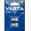 Varta Foto CR2 2db/csomag elem l�tium