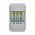 Varta Eco Charger Pro Recycled t�lt� + 4db AAA 800mAh Akkumul�tor