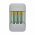 Varta Eco Charger Pro Recycled t�lt� 4db AA 2100mAh