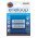 Sanyo Eneloop AA Mignon ceruza Akkumul�tor 1.2V 2000mAh 2db/csomag NiMH