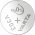 Varta V303 �ra gombelem 1db/csomag ez�st-oxid