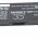 Helyettest Akkumultor Dell Inspiron 14-5490-D1605L 4150mAh