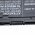 Helyettesítő Akkumulátor Dell Latitude E7240 típus WD52H 6000mAh