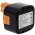 Helyettest Akkumultor ABB Stotz S&J fr-csavarbehajt Superfix 220 3000mAh NiMH