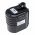 Helyettest Akkumultor Bosch BST019 24V, Ni-MH, 1500mAh