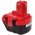 Helyettest Akkumultor Bosch tpus 2607335541 NiMH